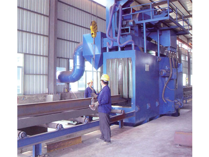 双滦区网架抛丸机